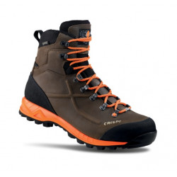 Scarpone Crispi mod. Valdres GTX S.E. marrone e arancio HV