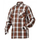 Camicia Seeland a quadri mod.1402023 BRISSAC SHIRT