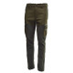 Pantalone Univers verde mod.92149 402  SOFTSHELL CORDURA® U-TEX