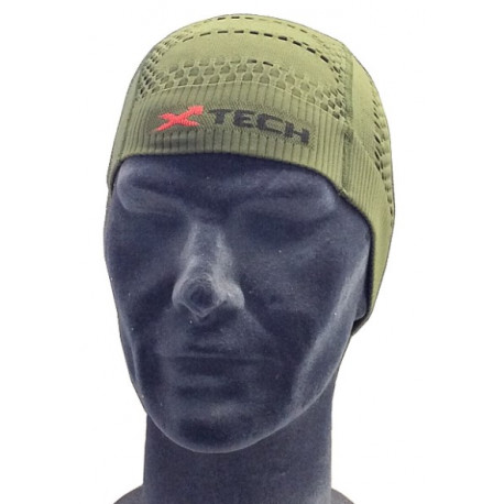 Cuffia tecnica Xtech verde mod. XT99