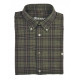 Camicia Blaser art.116103-087/652 VERDE Urs Flannel-Shirt