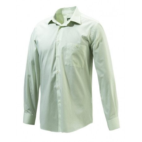 Camicia Beretta verde mod. LU541T1311070V