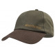 Cappello verde con visiera mod. Bavaria 6269 Deerhunter