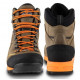 Scarpone Crispi mod. Valdres GTX S.E. marrone e arancio HV