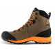 Scarpone Crispi mod. Valdres GTX S.E. marrone e arancio HV