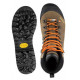 Scarpone Crispi mod. Valdres GTX S.E. marrone e arancio HV