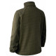 Felpa Deerhunter Pile mod.5884 Wingshooter fleece jacket