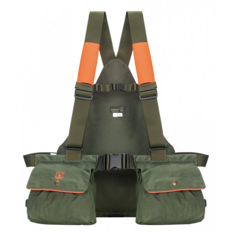 Trisacca tecnica in cordura ripstop Riserva mod. R2251