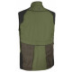 Gilet Trabaldo verde mod. Driver Evo