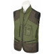 Gilet Trabaldo verde mod. Driver Evo