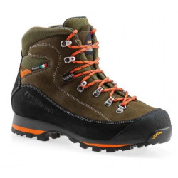 Scarpone Zamberlan verde modello SIERRA GTX CF art.700 ZAMBERLAN