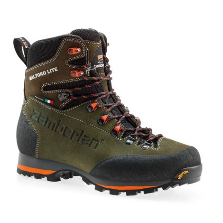 Scarpone Zamberlan verde modello BALTORO LITE GTX CF art. 1110 ZAMBERLAN