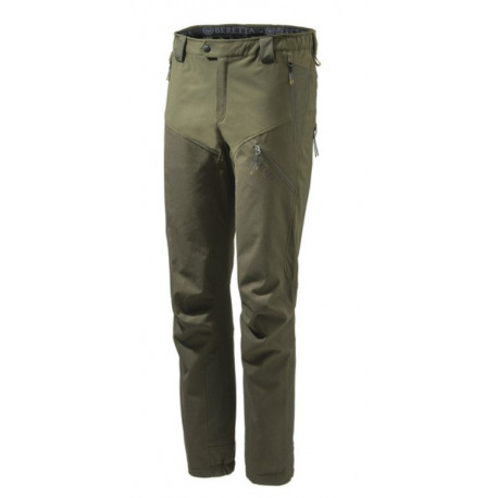 Pantalone Beretta verde modello Thorn Resistant EVO