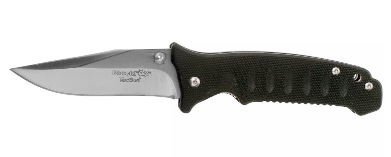 Blackfox Tactital BF-114 Coltello Tascabile Lama Pieghevole Con