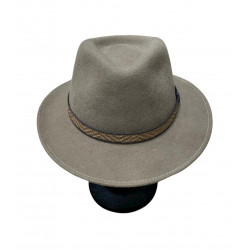 Cappello Lodenhut marrone mod. 43201