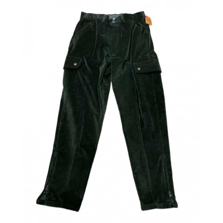 Pantaloni Percussion verdi mod. 1078