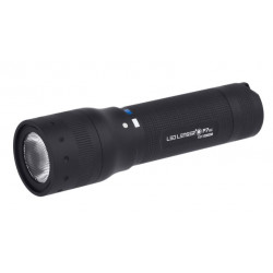 Torcia Led Lenser modello P7 Quattro Colori art.9407-Q