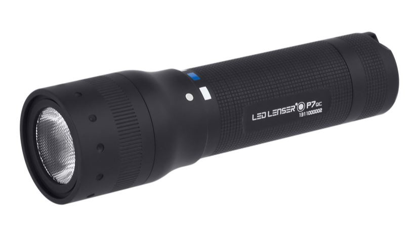 Renaudo.. LED LENSER TORCIA LED A BATTERIA MOD.P 5 CORE