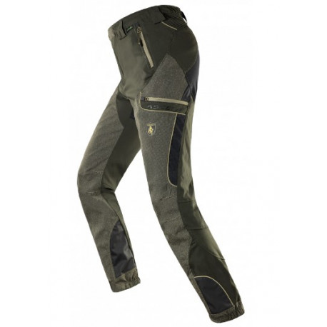 Pantalone Trabaldo mod. Ascent verde