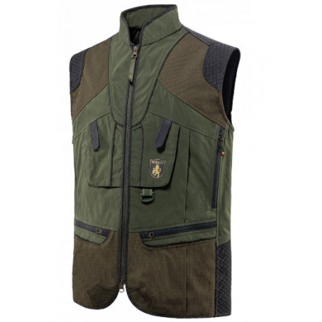 Gilet Trabaldo verde mod. Driver 2.0