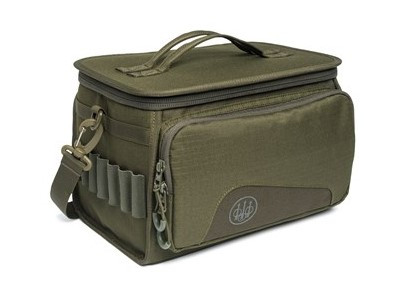 BERETTA BORSA PORTA CARTUCCE CAL 12 CON PORTA STROZZATORI GameKeeper