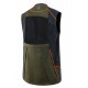 Gilet Trabaldo verde e arancio mod. Sniper