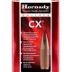 Palle Hornady CX calibro 30 peso 180 grani