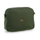 Borsello Riserva  porta oggetti in cordura verde mod. R2258