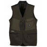 Gilet da caccia Univers verde mod. Alpi art.93158 378