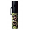 Spray al peperoncino antiaggressione per difesa personale 15 ml camouflage