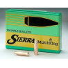 Palle Sierra MatchKing calibro 22/224 dia peso 53 grani HPBT