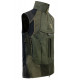 Gilet Trabaldo verde mod. Altitude