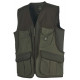 Gilet Univers verde mod. Pernice art. 93187 385