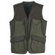 Gilet Univers verde mod. Pernice art. 93187 385