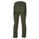 Pantalone Univers elasticizzato in cordura verde art. 92483 385