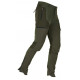 Pantalone Univers elasticizzato in cordura verde art. 92483 385