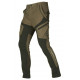 Pantalone Univers elasticizzato verde mod. Alpi art. 92349 327