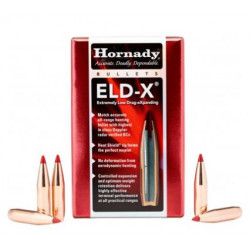 Palle Hornady Eld-X calibro 30 peso 200 grani