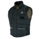 Gilet tattico Konustex nero per tiro dinamico mod. K-Shot art. 0324