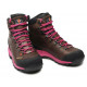 Scarpone Crispi da donna mod. Valdres S.E. GTX marrone e rosa HV