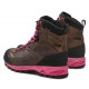 Scarpone Crispi da donna mod. Valdres S.E. GTX marrone e rosa HV