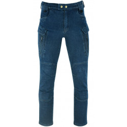 Pantalone tattico Konustex in jeans per tiro dinamico mod. Kourage art. 0393