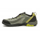 Scarpa bassa Kayland verde mod. ALPHA KNIT GTX