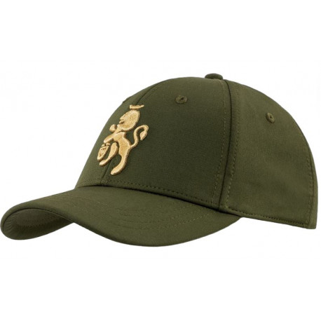 Cappello Trabaldo verde modello Identity art.8030/298/IDENTITYCAP TRABALDO