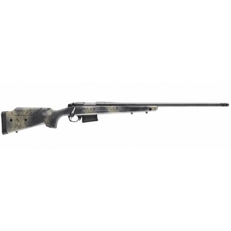 Carabina bolt action ad otturatore Bergara mod. B14 WILD TERRAIN cal. 6,5 creedmoor art: B14S06087CCTESARCMG BERGARA