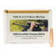 Palle monolitiche MRR Bullets calibro 30 peso 152 grani art.A-1879 GREEN HUNTING MRR BULLETS