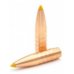 Palle monolitiche MRR Bullets calibro 6,5 peso 128 grani art. A-2924 GREEN LONG RANGE MRR BULLETS