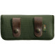 Portacolpi multicalibro in cordura Riserva verde art.R2288 RISERVA