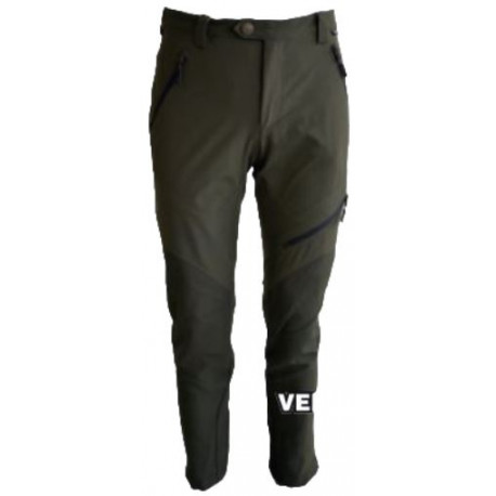 Pantalone leggero verde art. 96 BLATEX