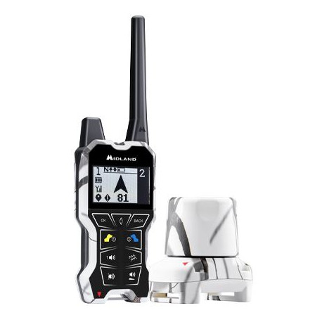 Kit collare e palmare Canicom modello Beeper One GPS art. C1583 CANICOM